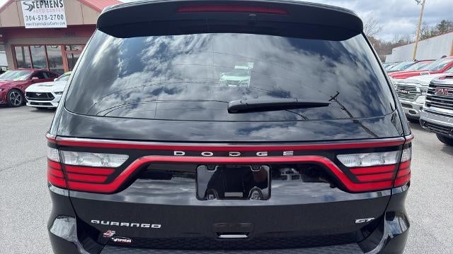 2025 Dodge Durango GT Plus