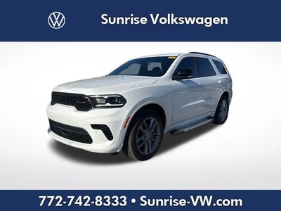 2025 Dodge Durango AWD GT 4DR SUV