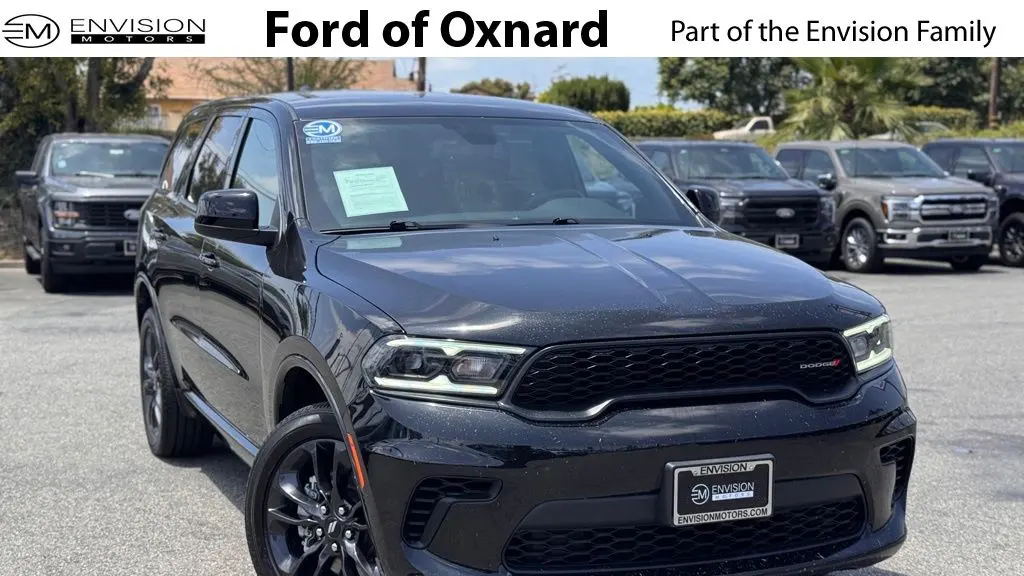 Preowned 2025 Dodge Durango GT for Sale