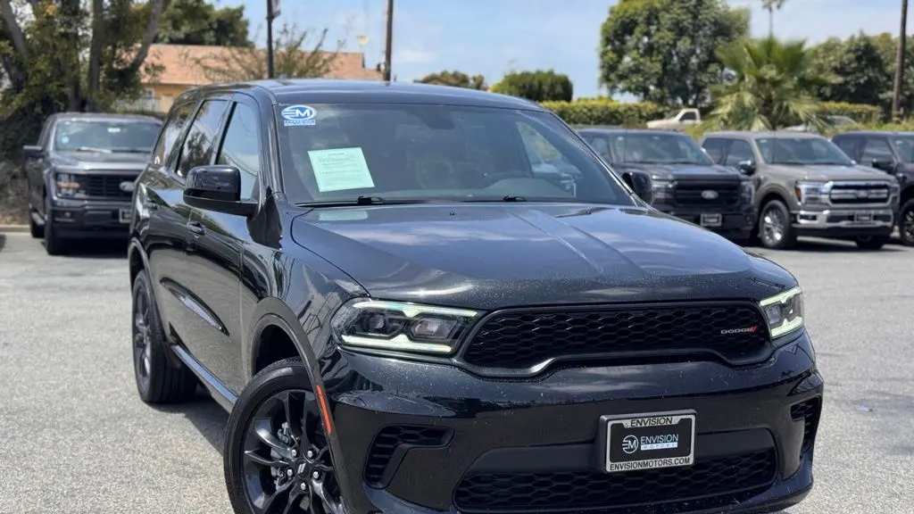 2025 Dodge Durango GT