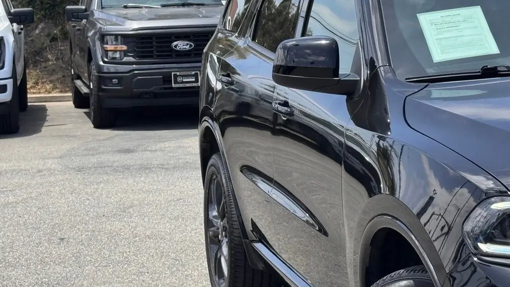 2025 Dodge Durango GT