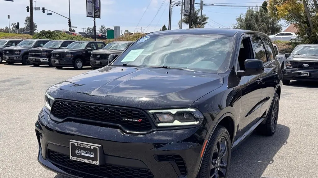 2025 Dodge Durango GT