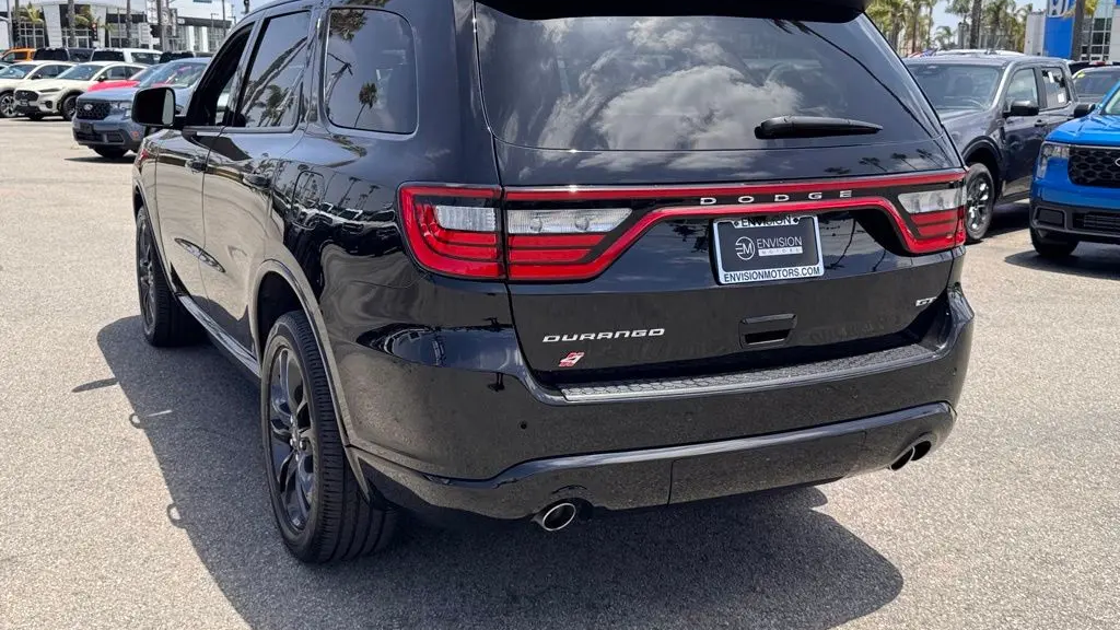 2025 Dodge Durango GT