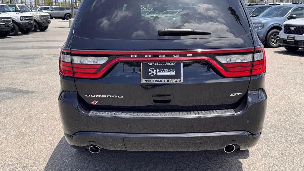 2025 Dodge Durango GT