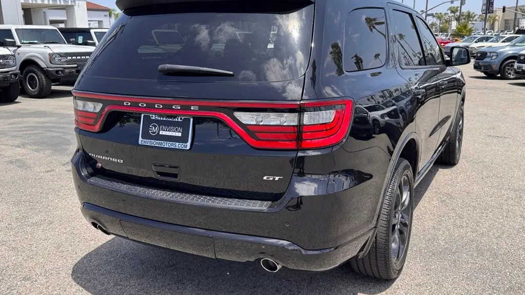 2025 Dodge Durango GT