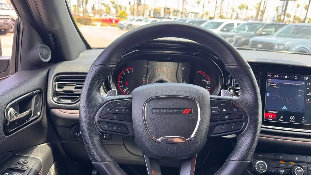2025 Dodge Durango GT