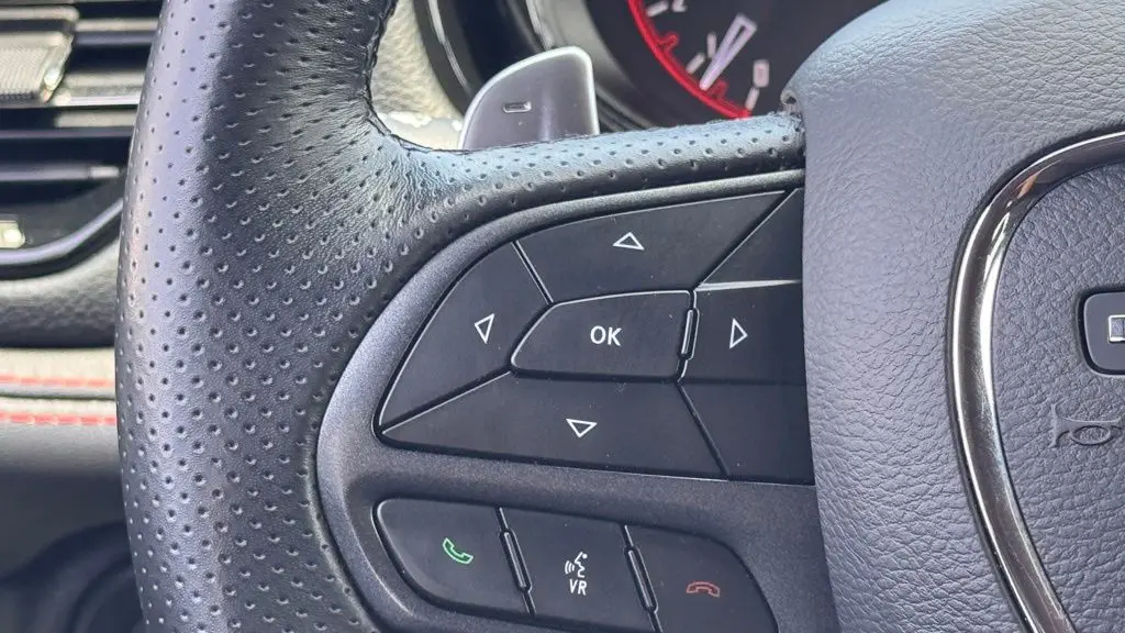2025 Dodge Durango GT