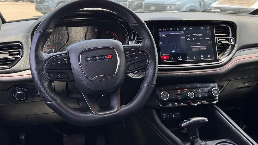 2025 Dodge Durango GT