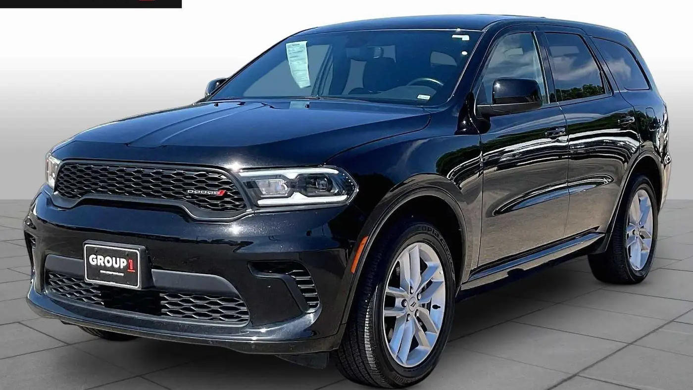 Preowned 2025 Dodge Durango GT for Sale