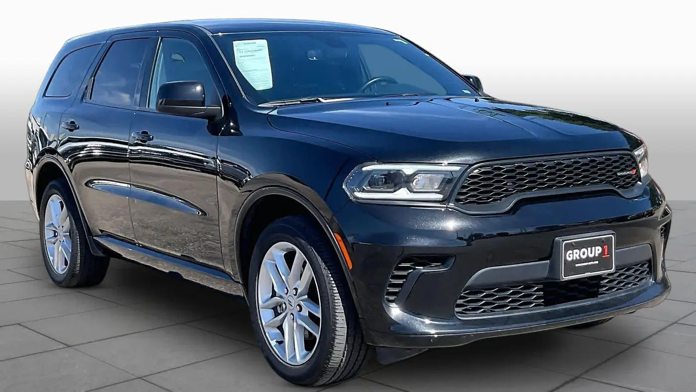 2025 Dodge Durango GT