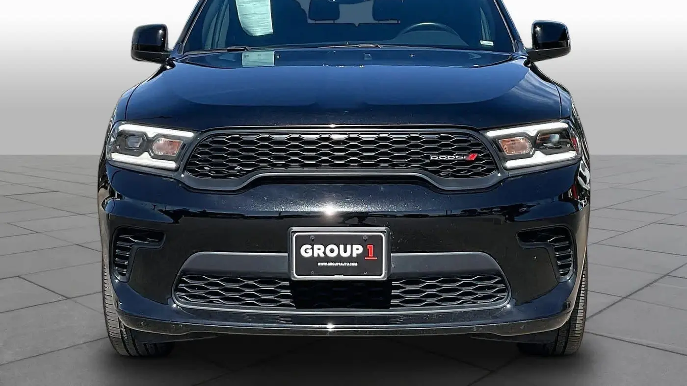 2025 Dodge Durango GT