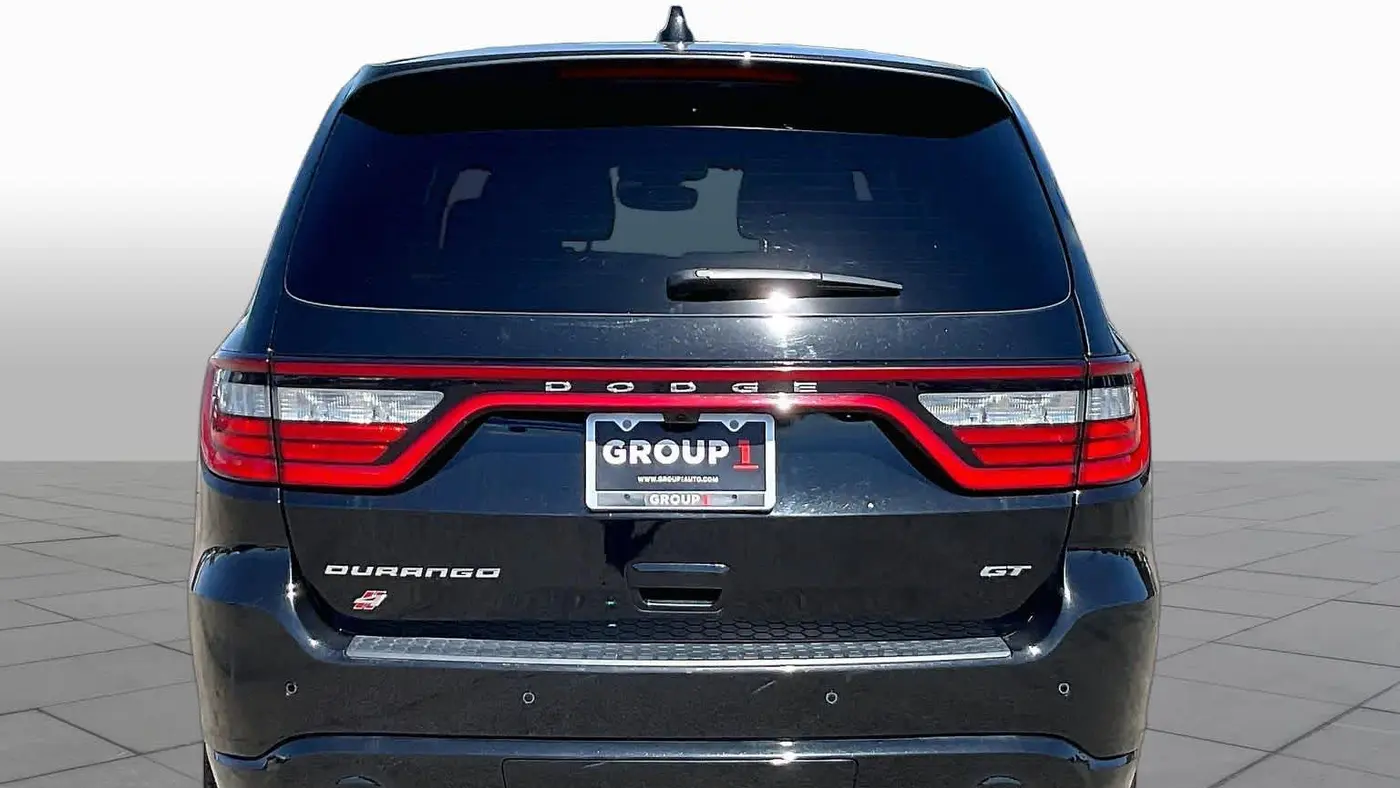 2025 Dodge Durango GT