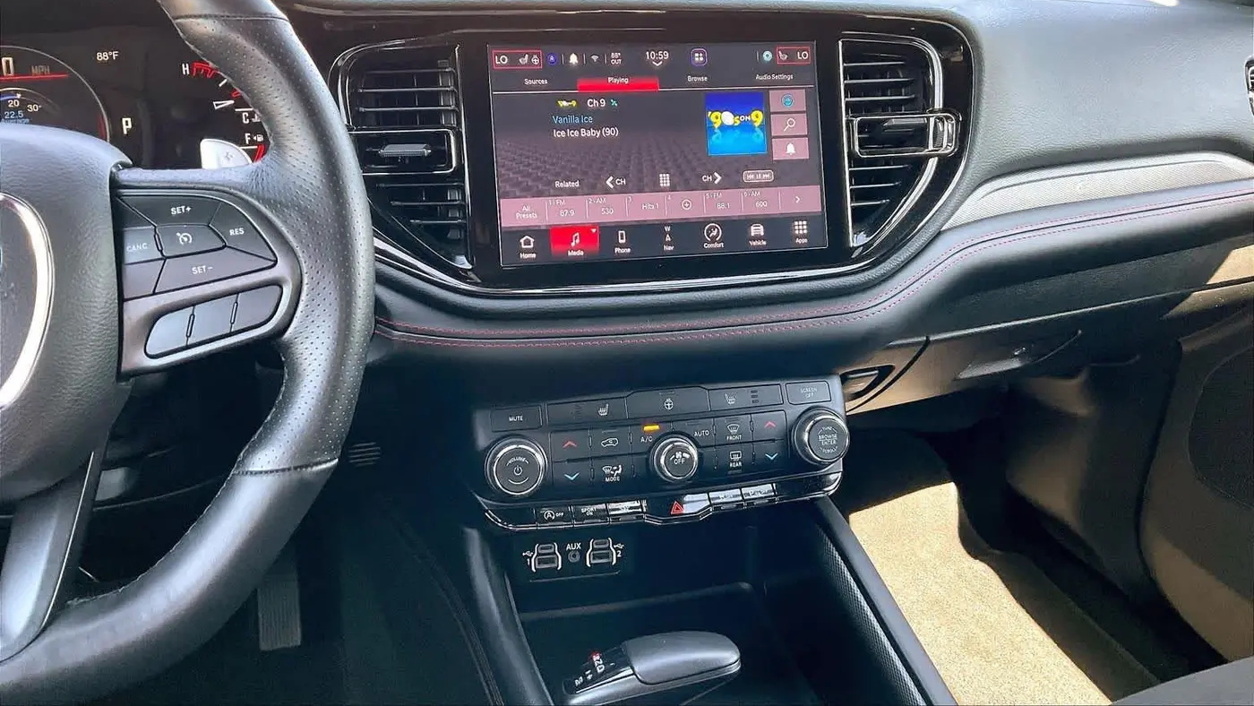 2025 Dodge Durango GT