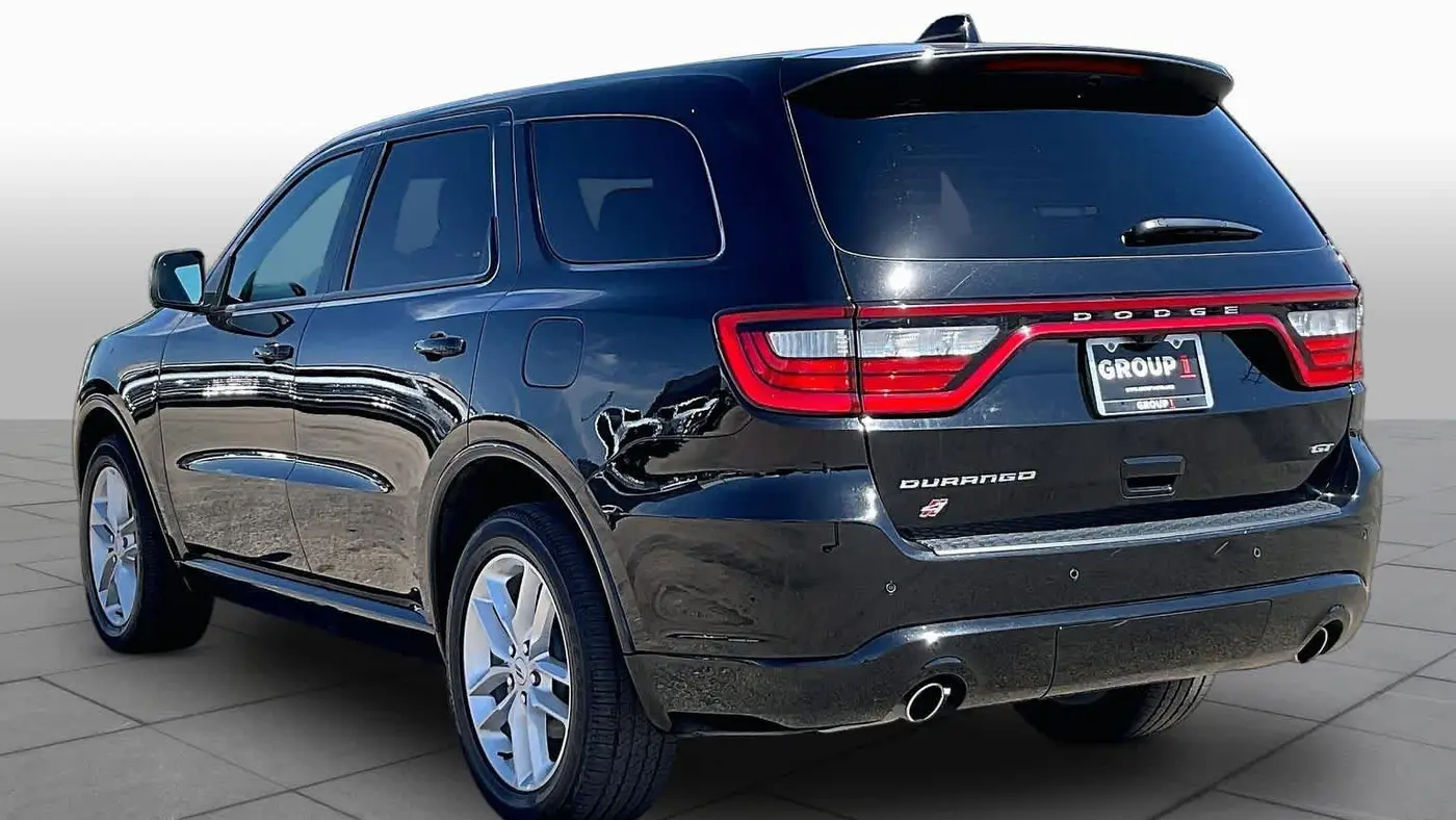 2025 Dodge Durango GT