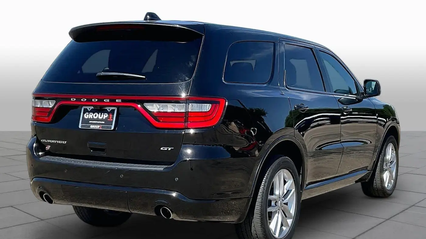 2025 Dodge Durango GT