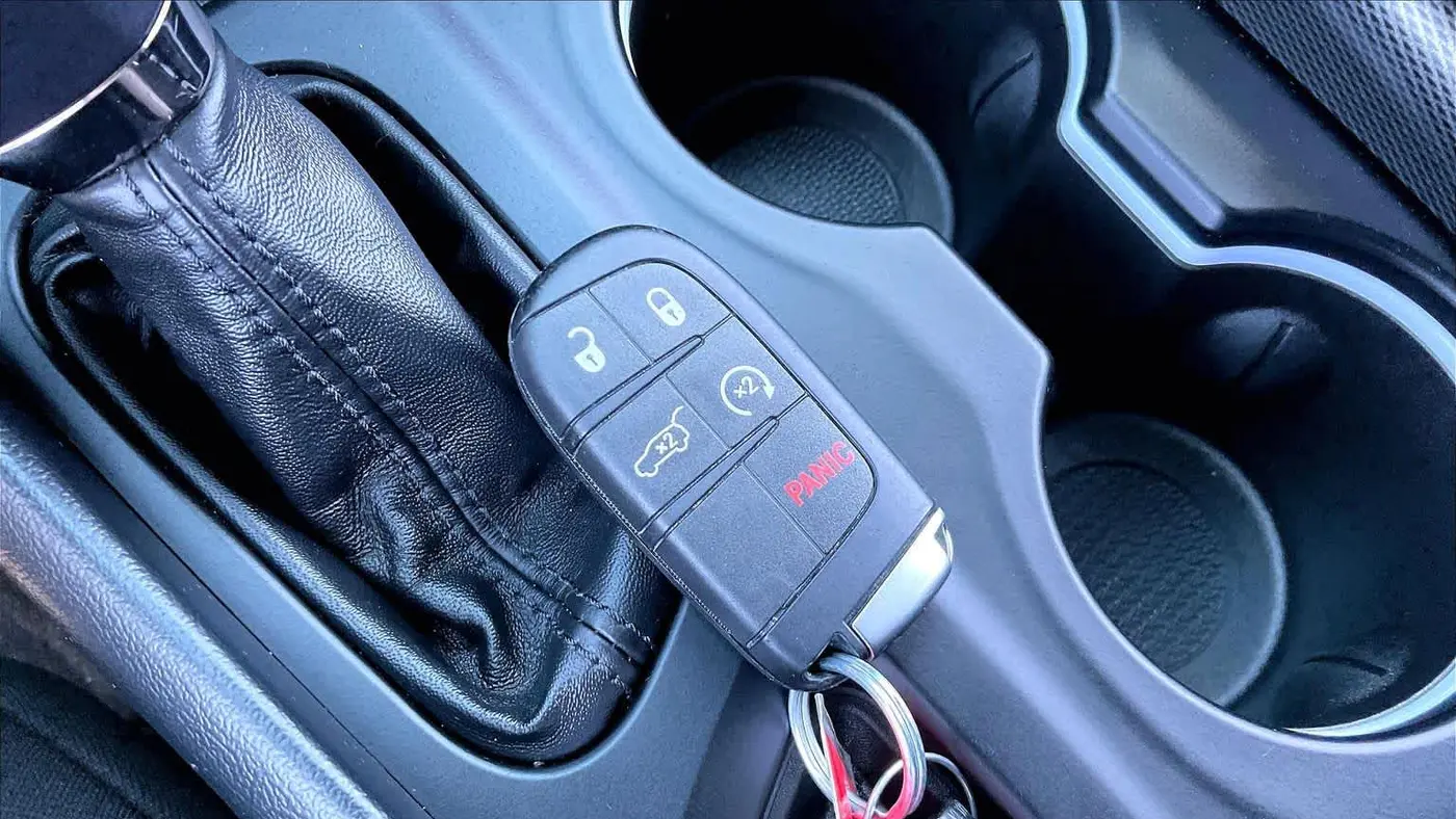 2025 Dodge Durango GT