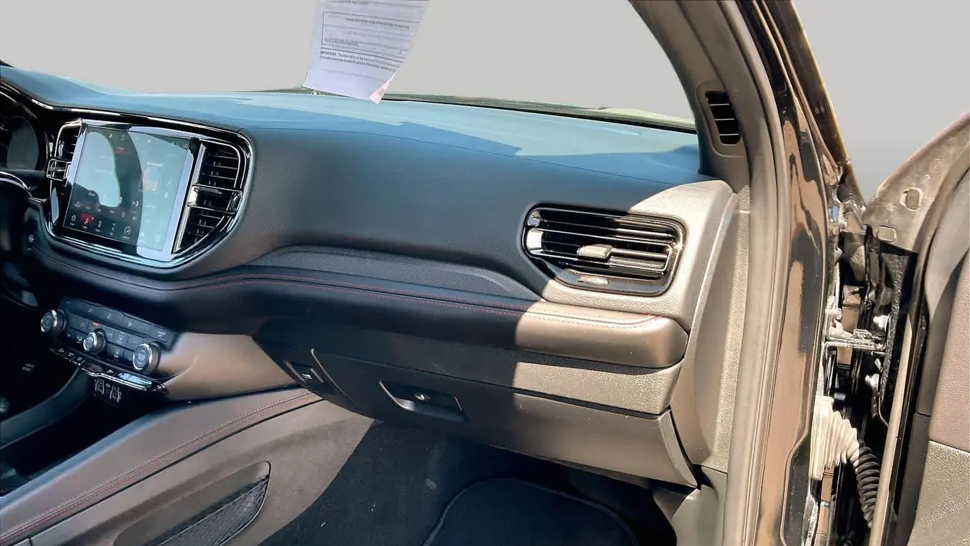 2025 Dodge Durango GT
