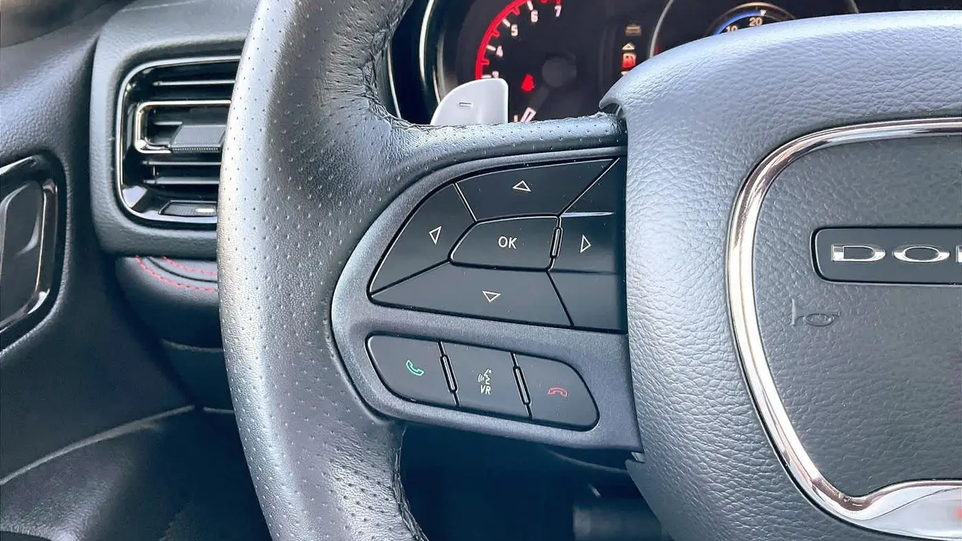 2025 Dodge Durango GT