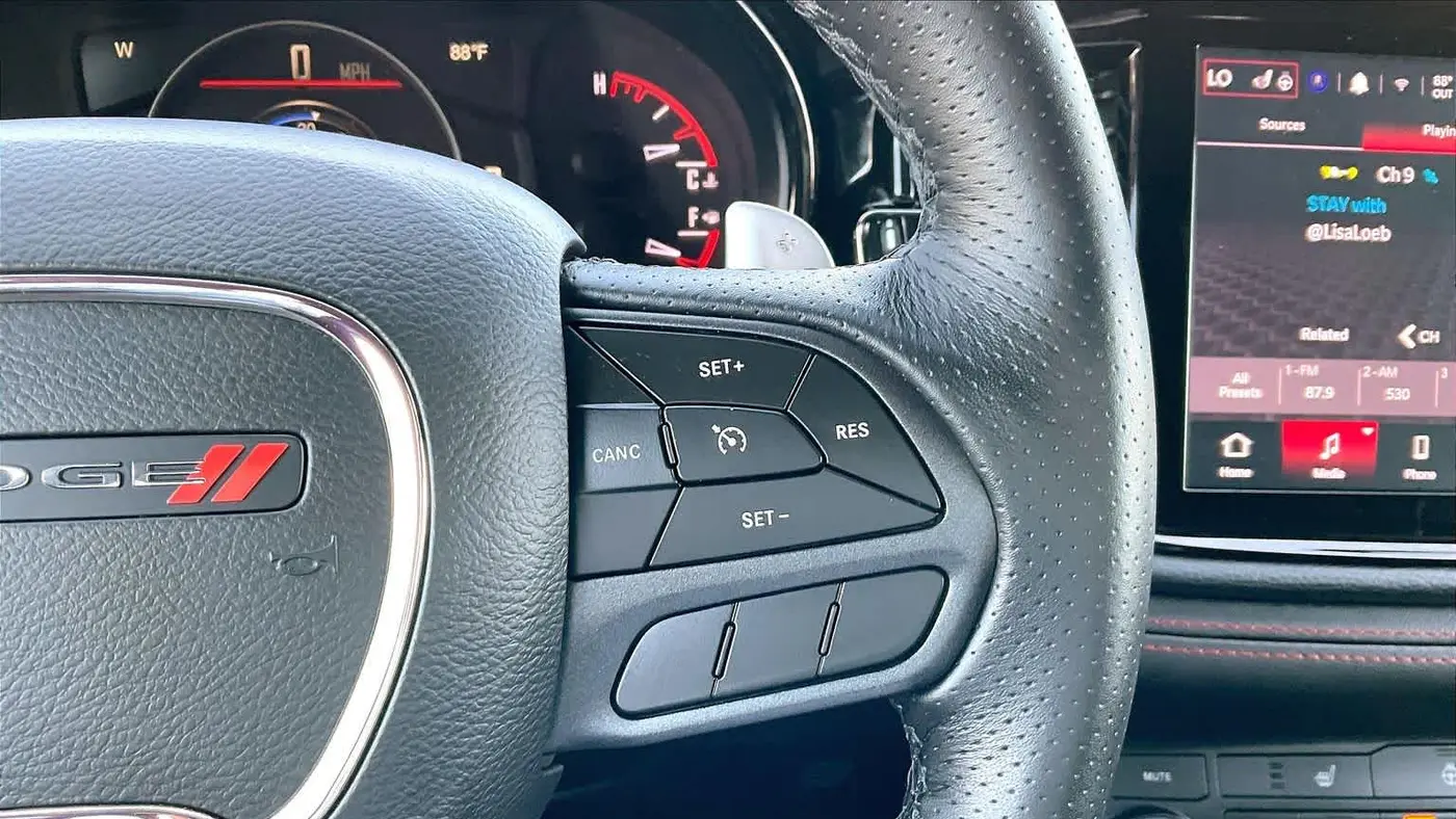 2025 Dodge Durango GT