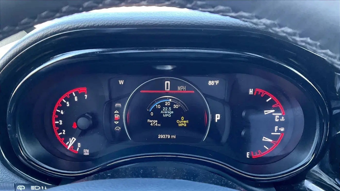 2025 Dodge Durango GT