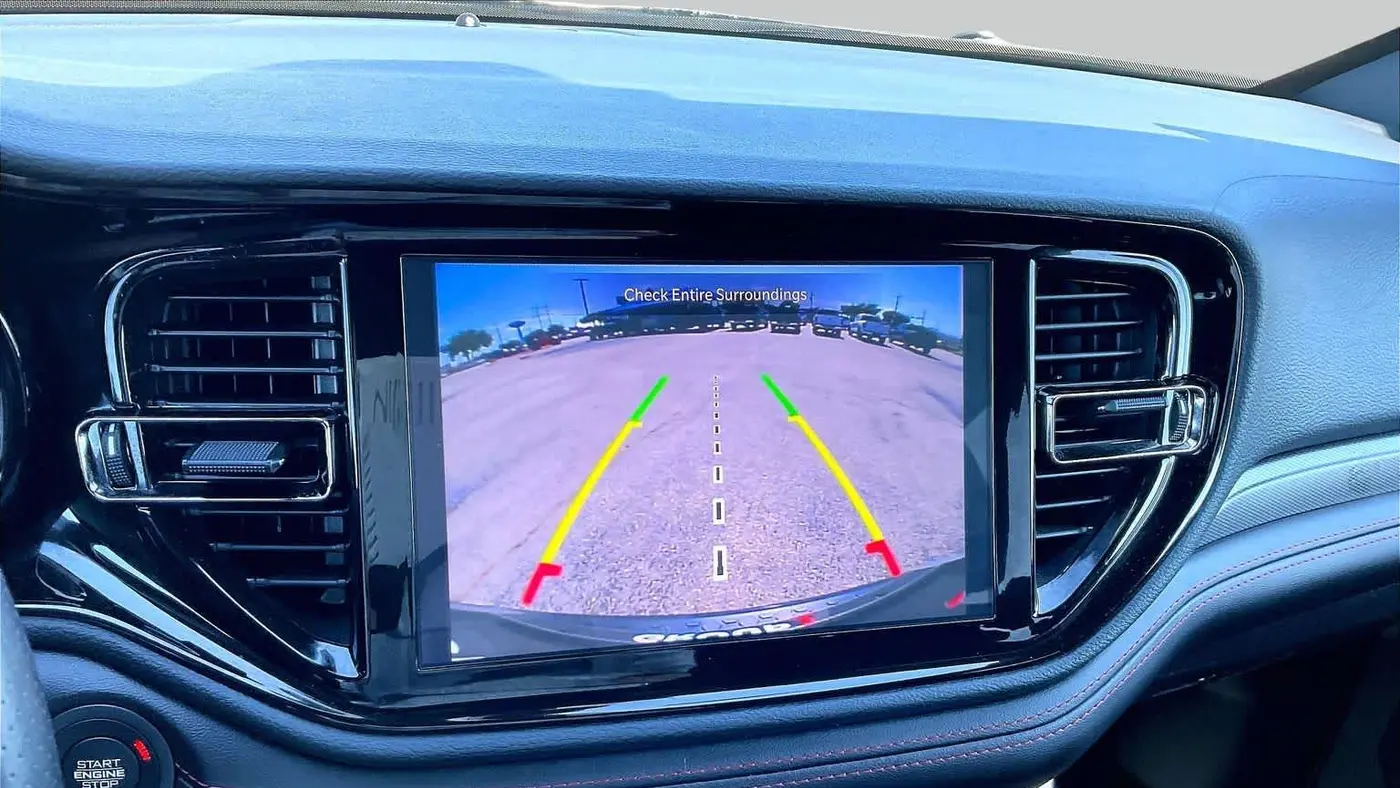 2025 Dodge Durango GT