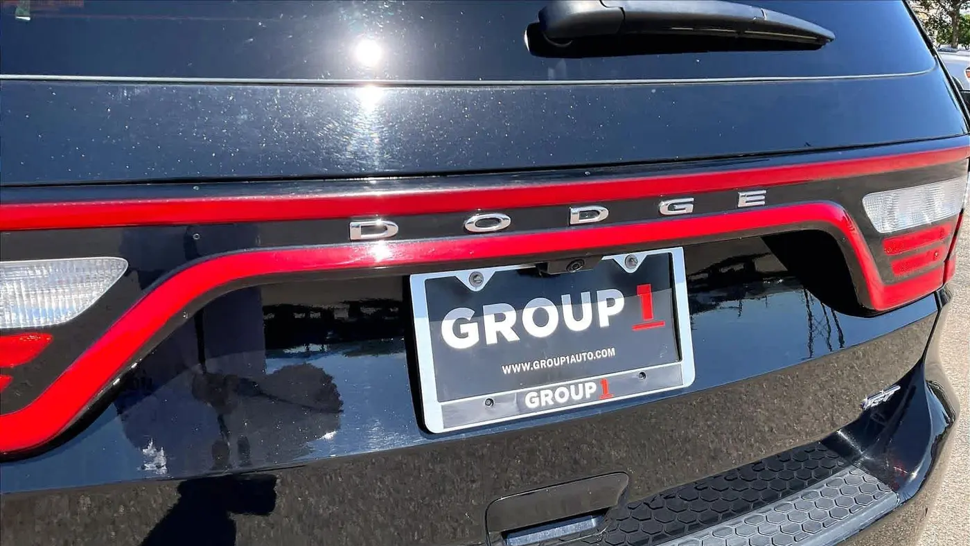 2025 Dodge Durango GT