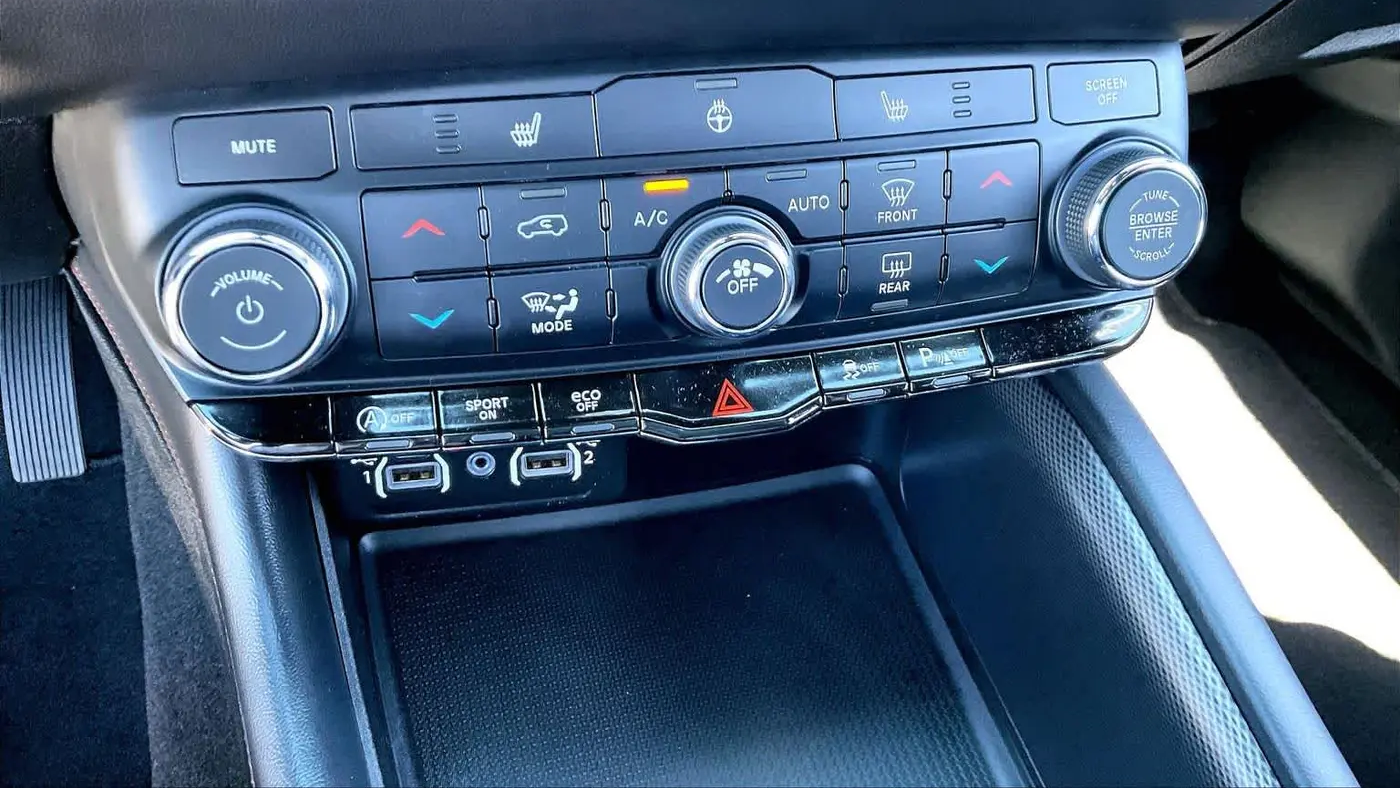 2025 Dodge Durango GT