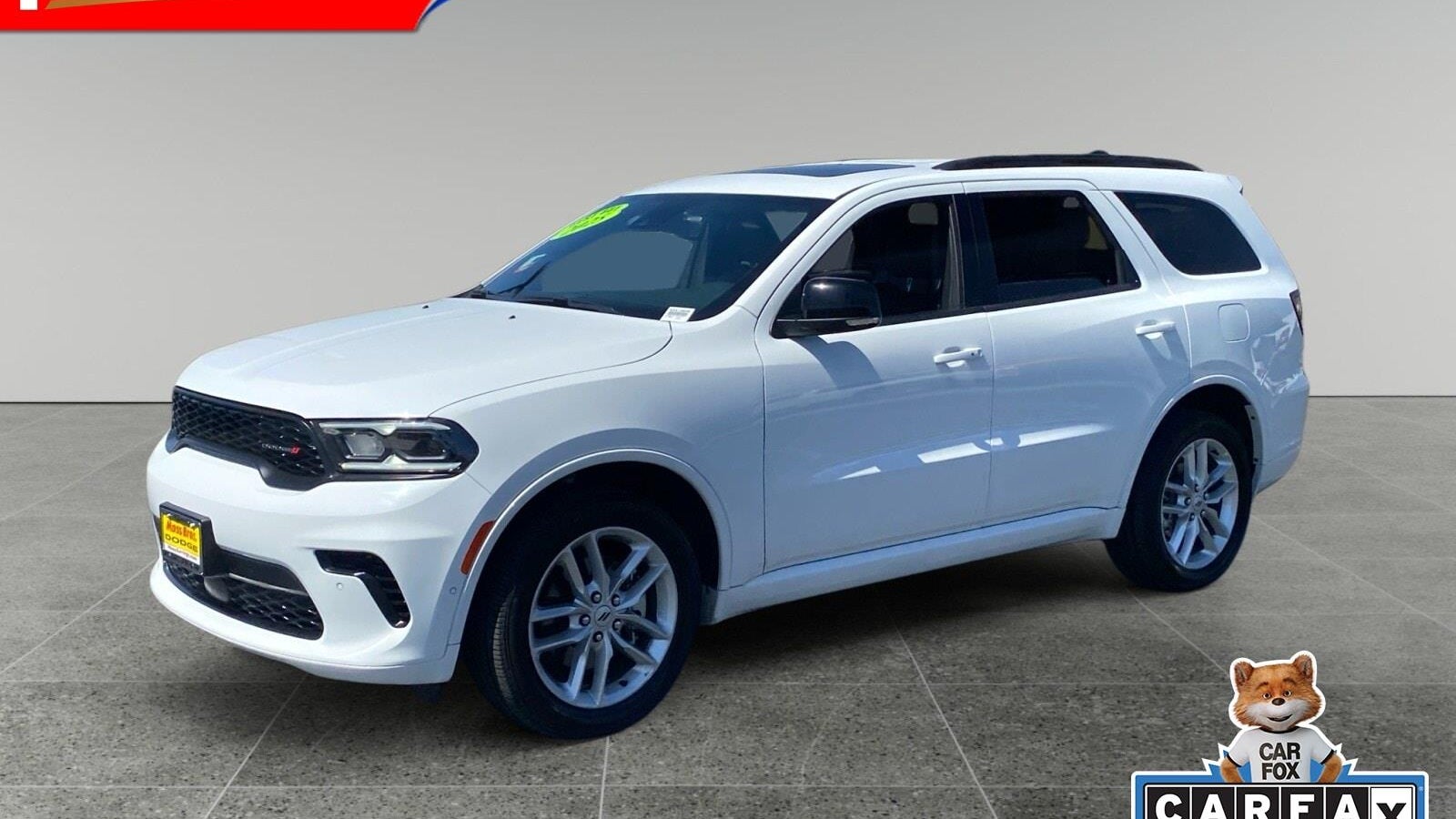 Preowned 2025 Dodge Durango  for Sale