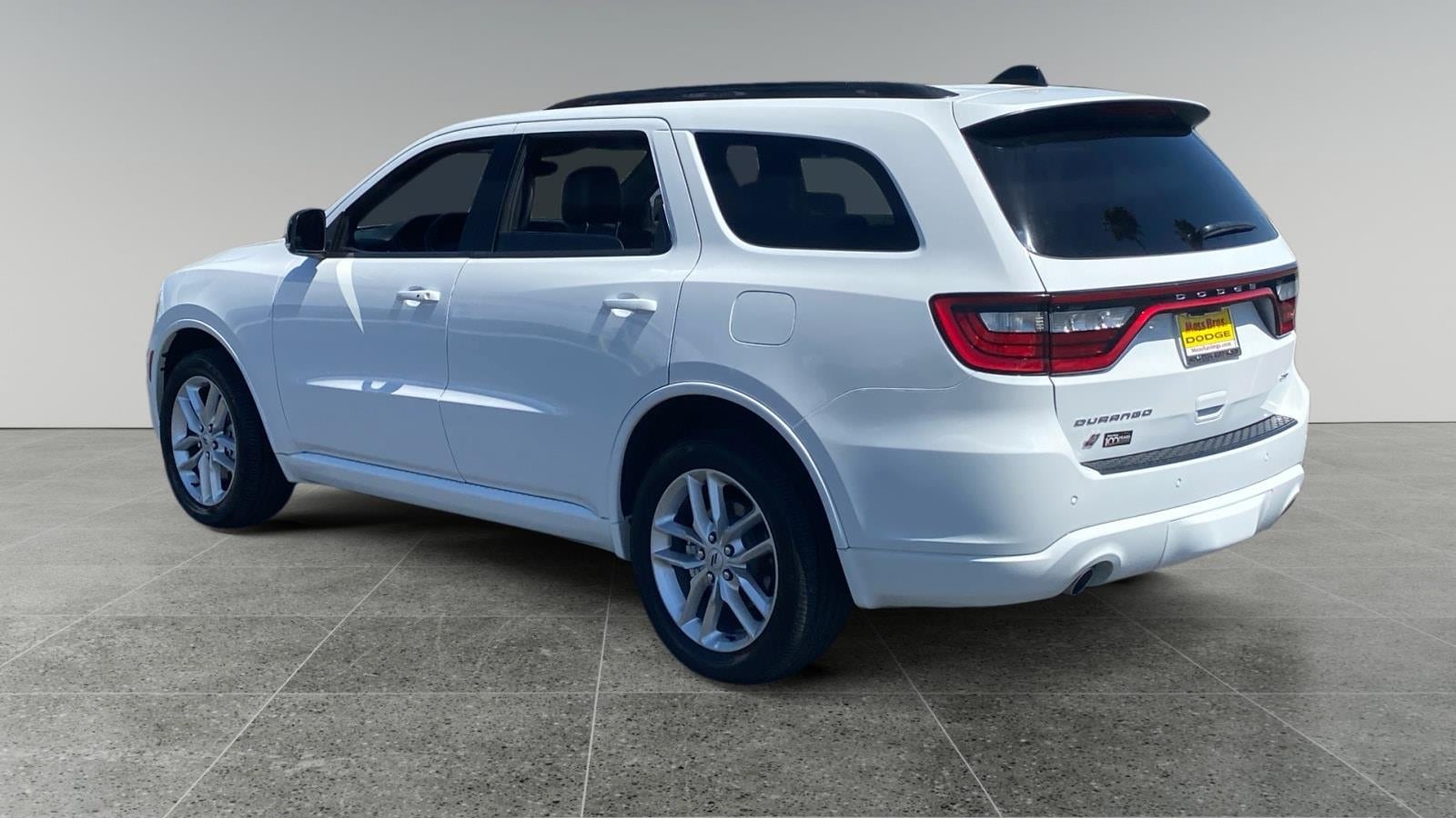 2025 Dodge Durango 