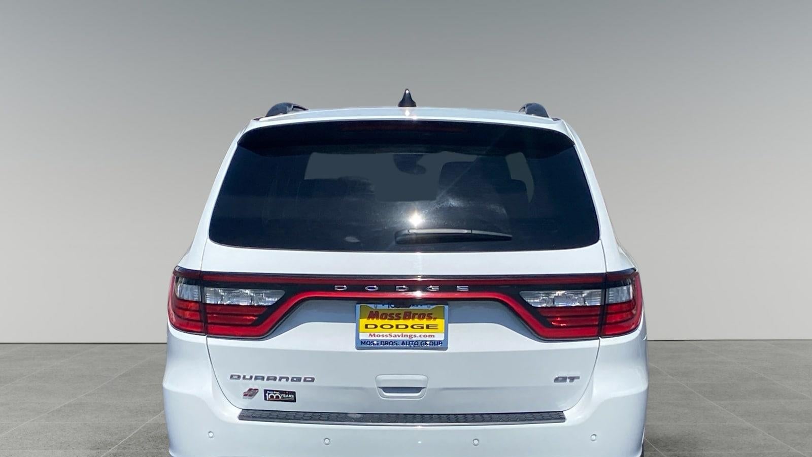 2025 Dodge Durango 