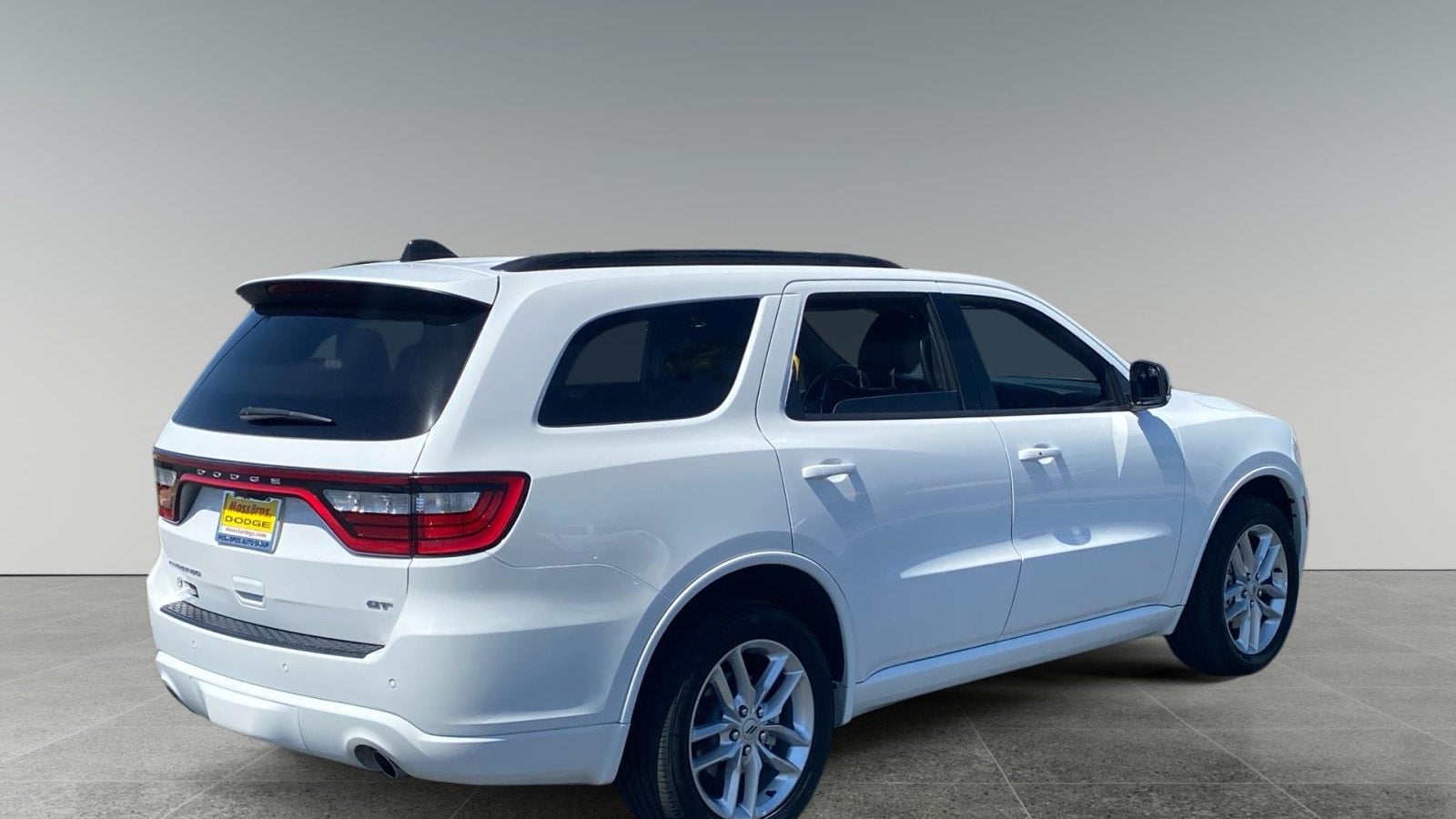 2025 Dodge Durango 