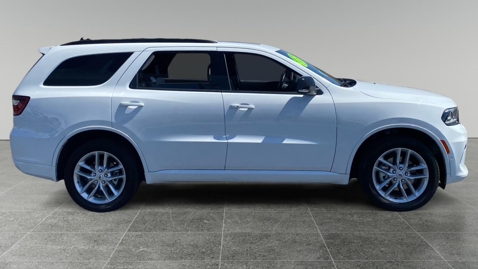 2025 Dodge Durango 