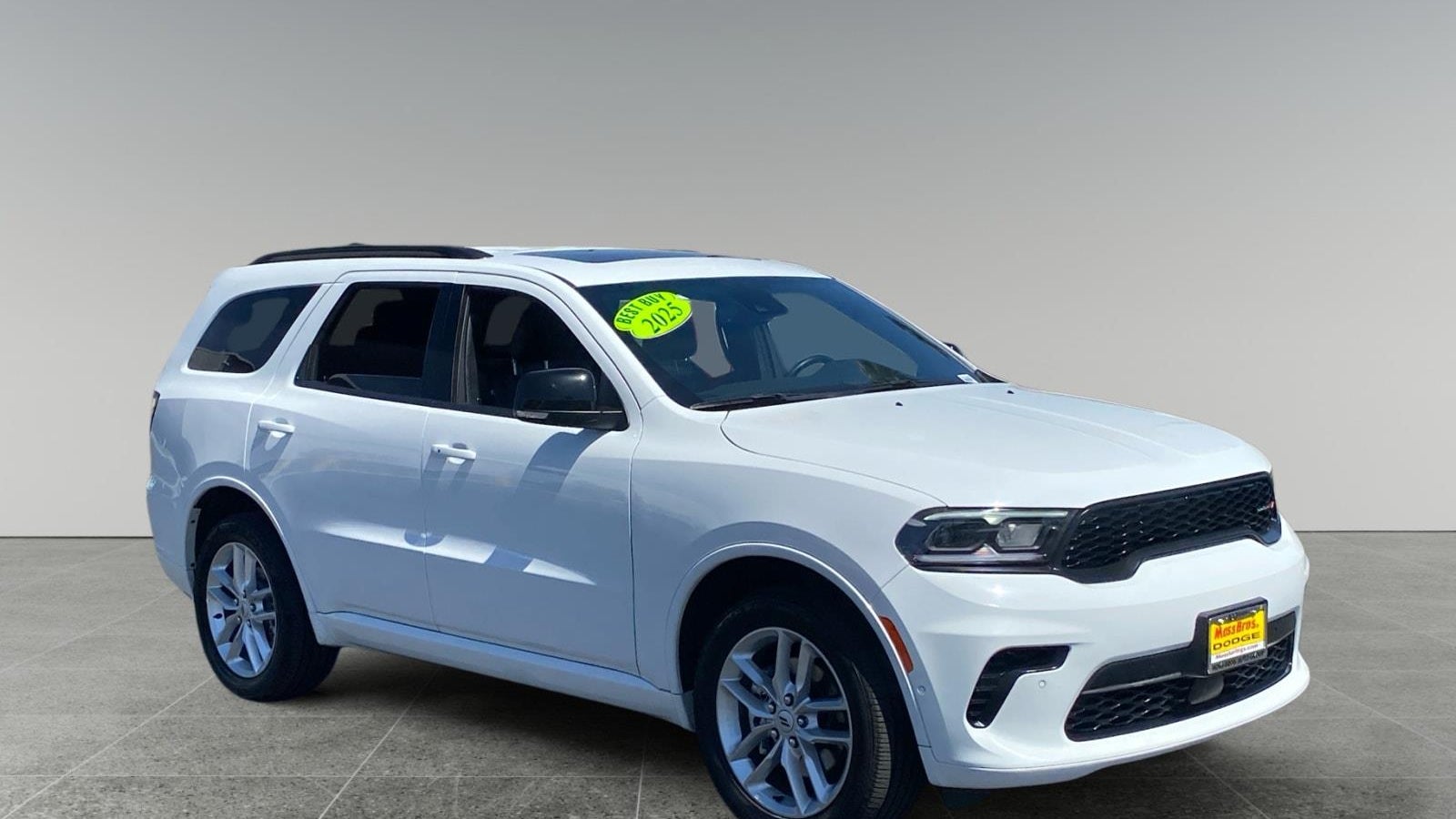 2025 Dodge Durango 
