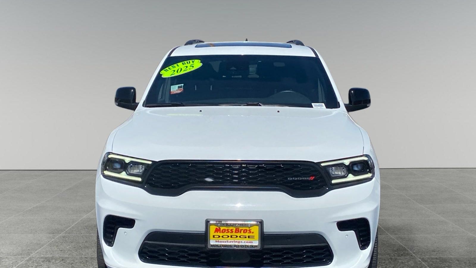 2025 Dodge Durango 