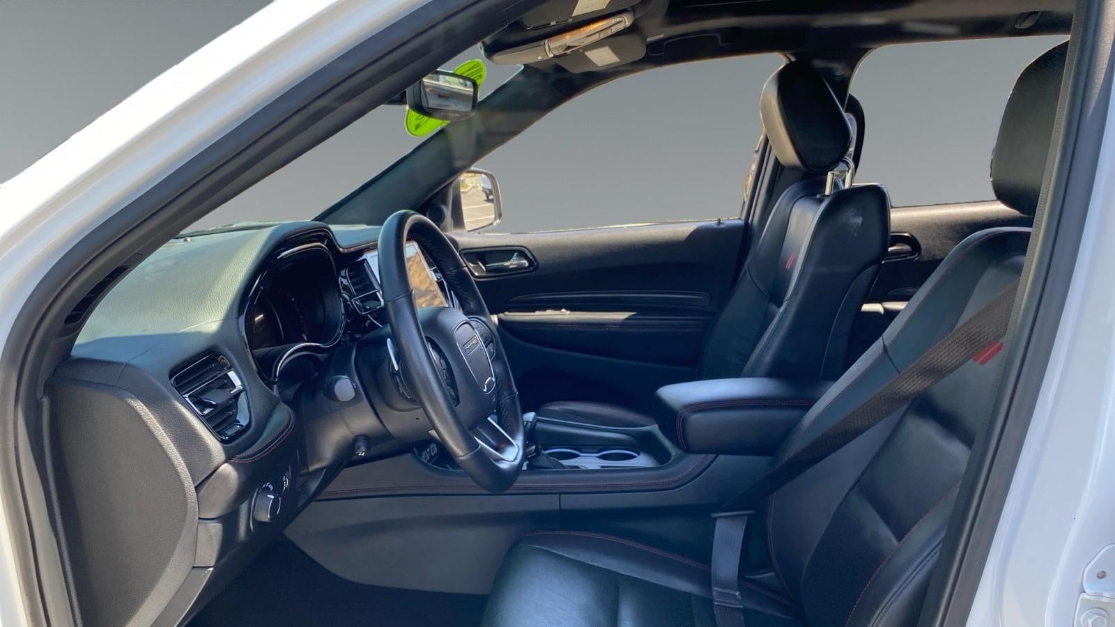 2025 Dodge Durango 