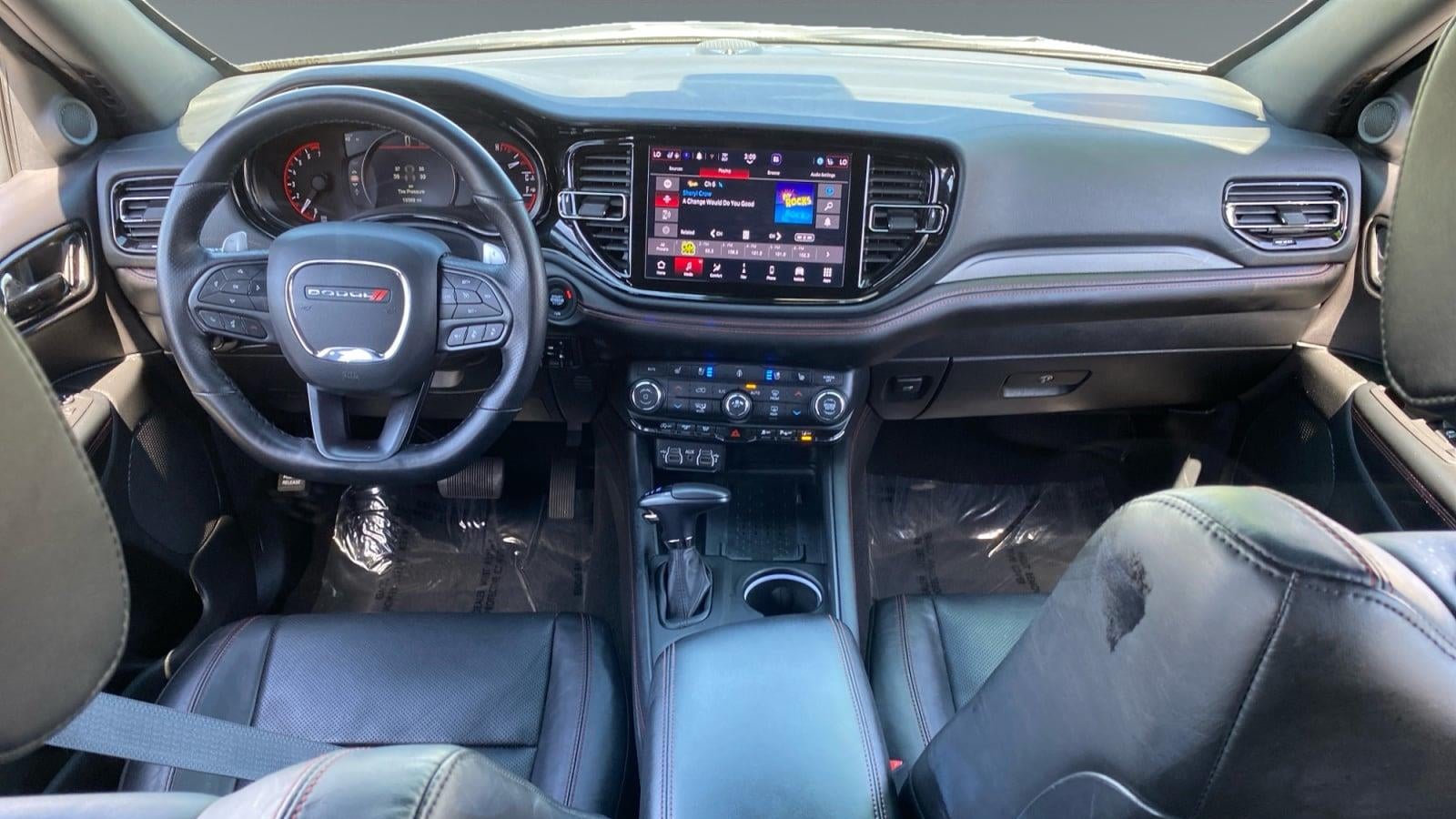 2025 Dodge Durango 