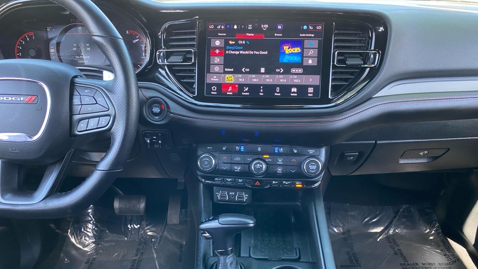 2025 Dodge Durango 