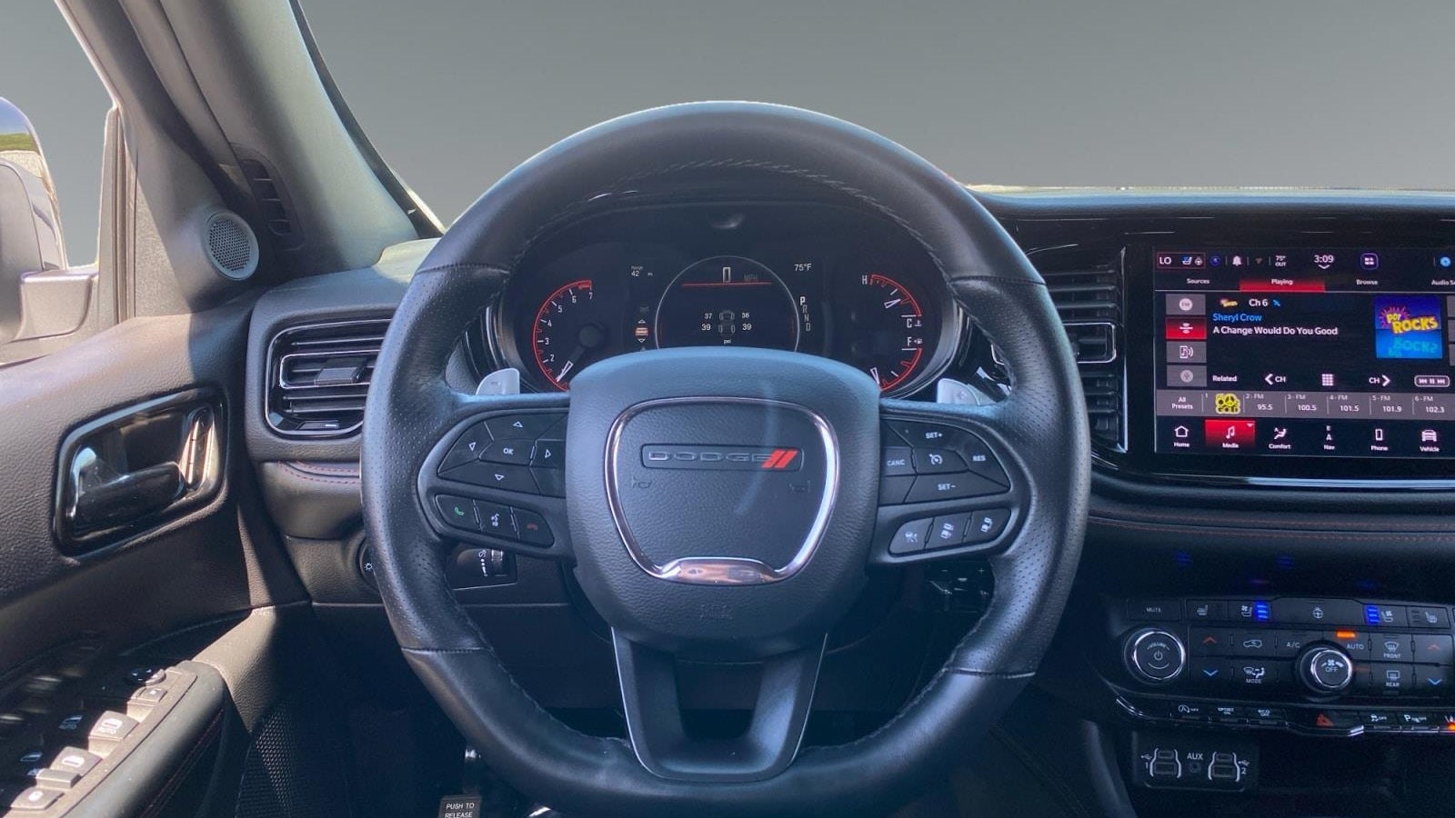 2025 Dodge Durango 