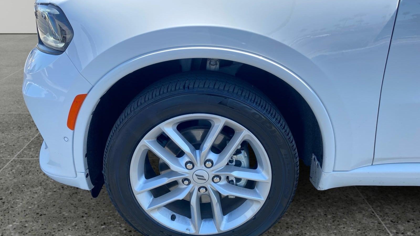 2025 Dodge Durango 