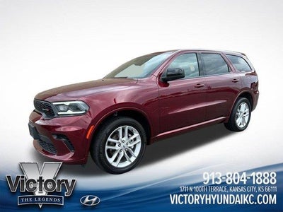 2025 Dodge Durango AWD GT 4DR SUV
