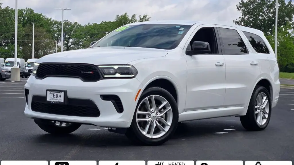 Preowned 2025 Dodge Durango GT for Sale