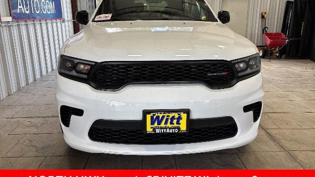 2026 Dodge Durango GT Plus America250 Edition