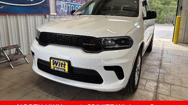 2026 Dodge Durango GT Plus America250 Edition