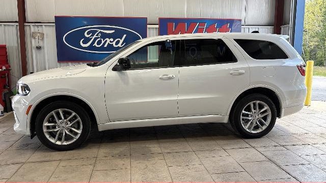 2026 Dodge Durango GT Plus America250 Edition