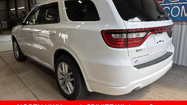 2026 Dodge Durango GT Plus America250 Edition
