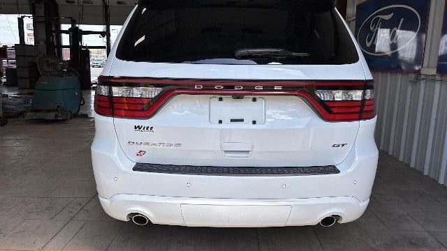 2026 Dodge Durango GT Plus America250 Edition