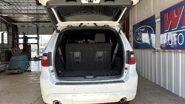 2026 Dodge Durango GT Plus America250 Edition