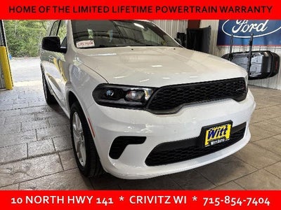 Photo of a 2026 Dodge Durango AWD GT 4DR SUV for sale