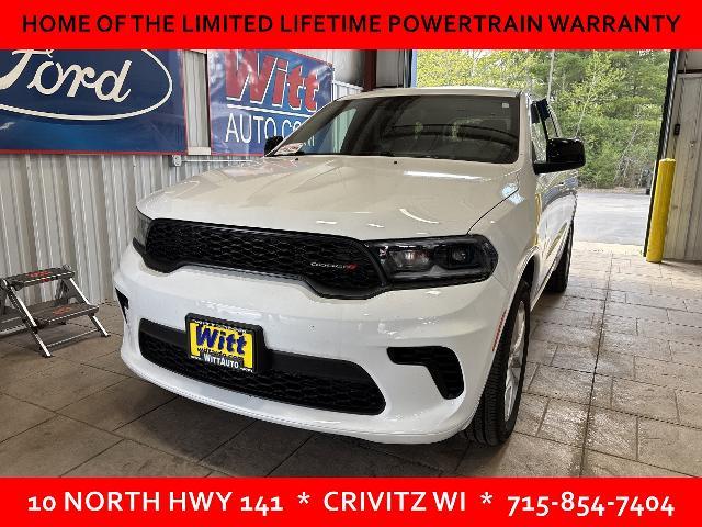 2026 Dodge Durango - $44,995