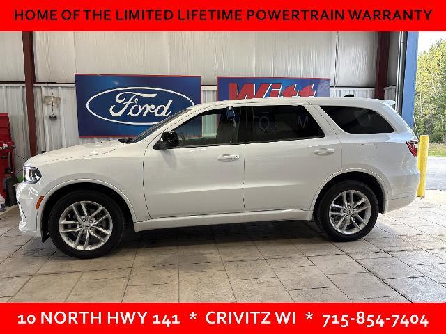 2026 Dodge Durango - $44,995